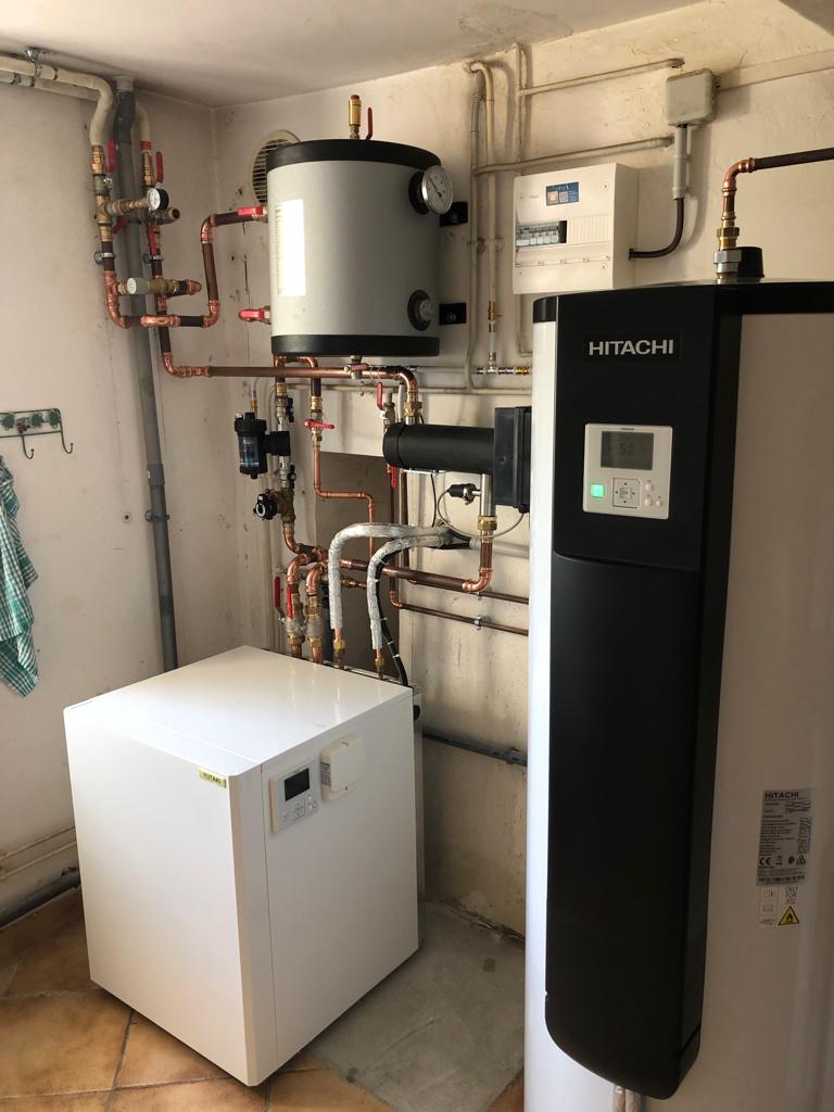 Fripacc entreprise spécialiste pompe à chaleur et chauffe eau thermodynamique dans le var à Fréjus Saint raphaël Saint Tropez - Faites des économies d'énergie